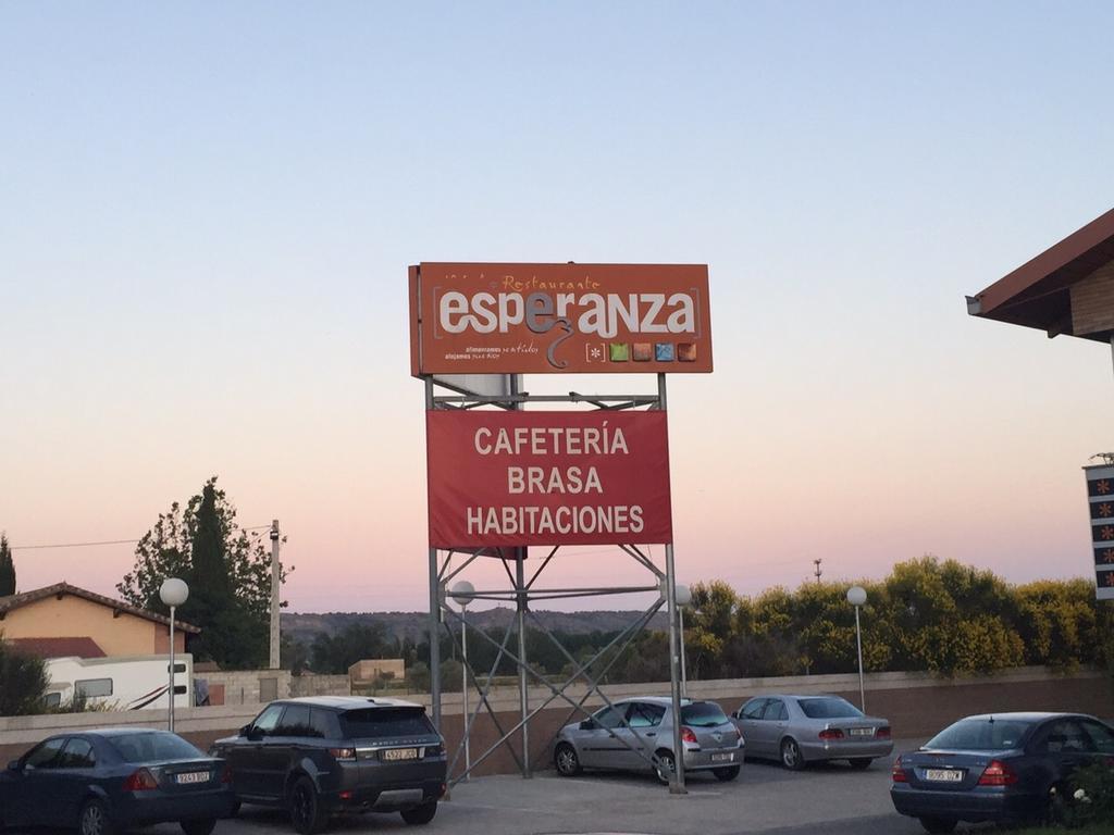 Hostal - Restaurante Asador Esperanza 韦斯卡 客房 照片